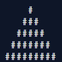 Pattern Printing using (*) Repetition Operator in Python. | by Michelle ...
