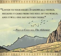 Life Lessons To Learn From The Alchemist By Paulo Coelho By Mo Naboulsi Medium