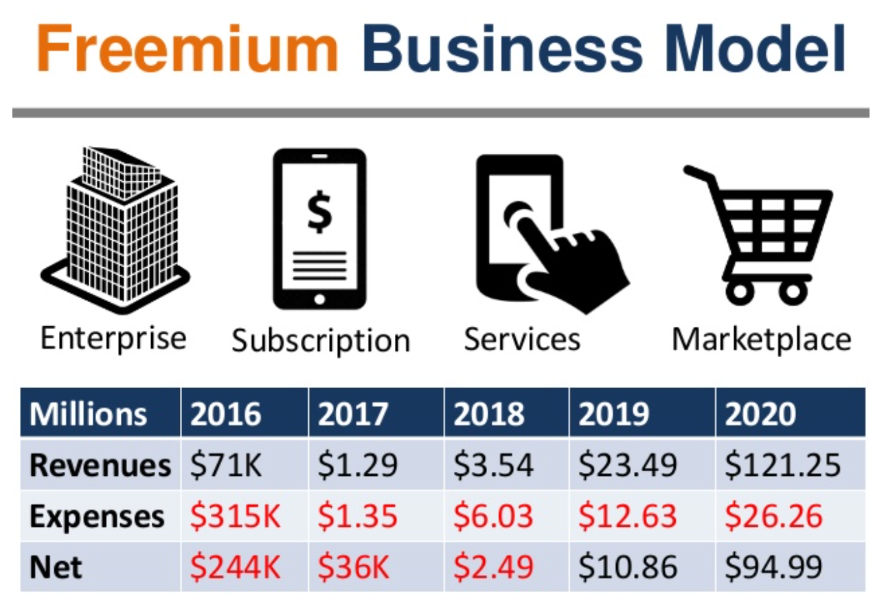 Image result for revenue slides pitch