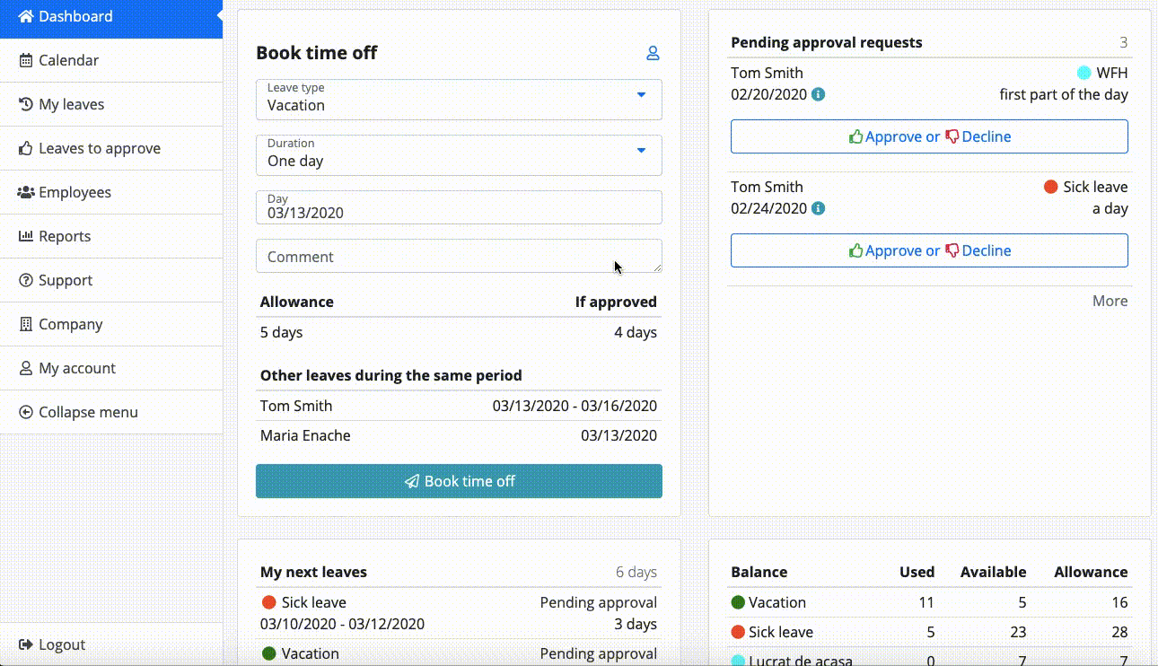 The Importance Of Time Off Request Software By HR Advice LeaveBoard