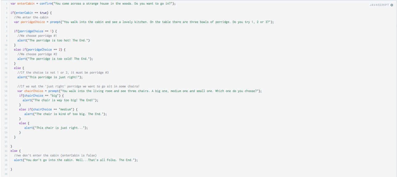 Coding For Absolute Beginners: Choose Your Own Adventure Tutorial | by ...