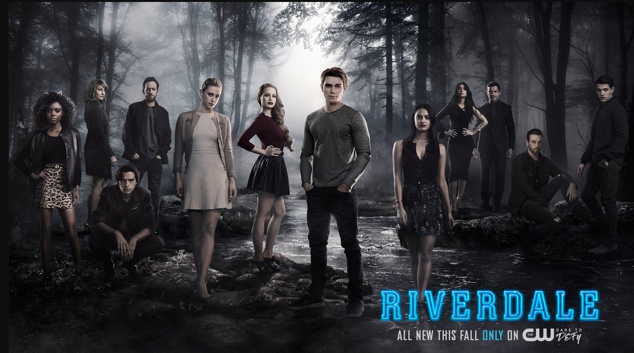 Official Riverdale Season 5 Episode 1 The Cw S5 E1 Riverdale 5 1 New Series Premiere On Thecw