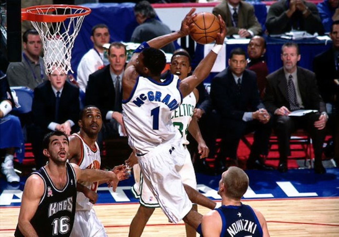 tracy mcgrady dunk