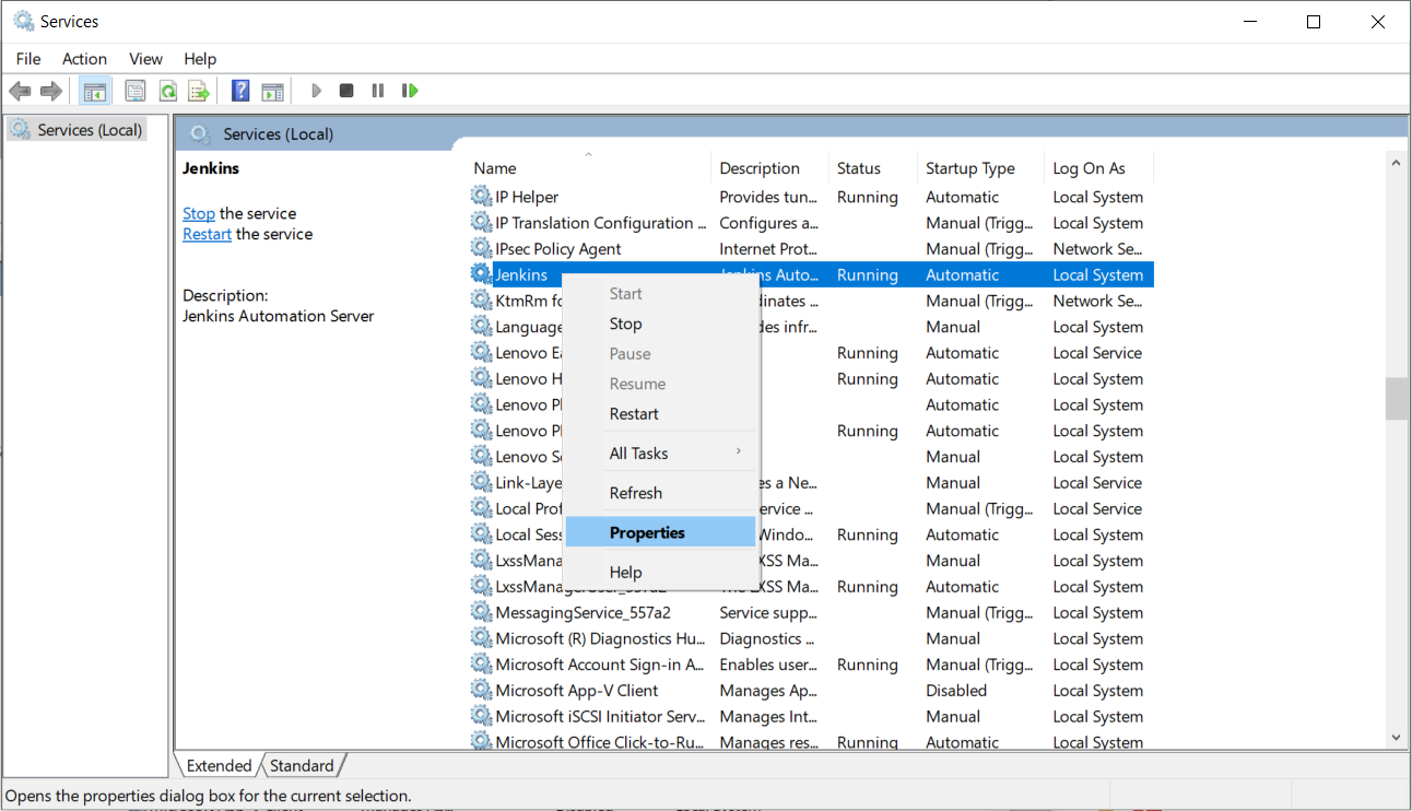 Mengatasi Error Emulator Android Di Jenkins Filenotfoundexception
