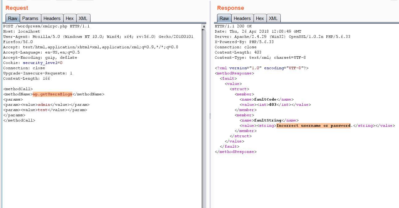 Wordpress Xmlrpc Php Common Vulnerabilites How To Exploit Them Images, Photos, Reviews