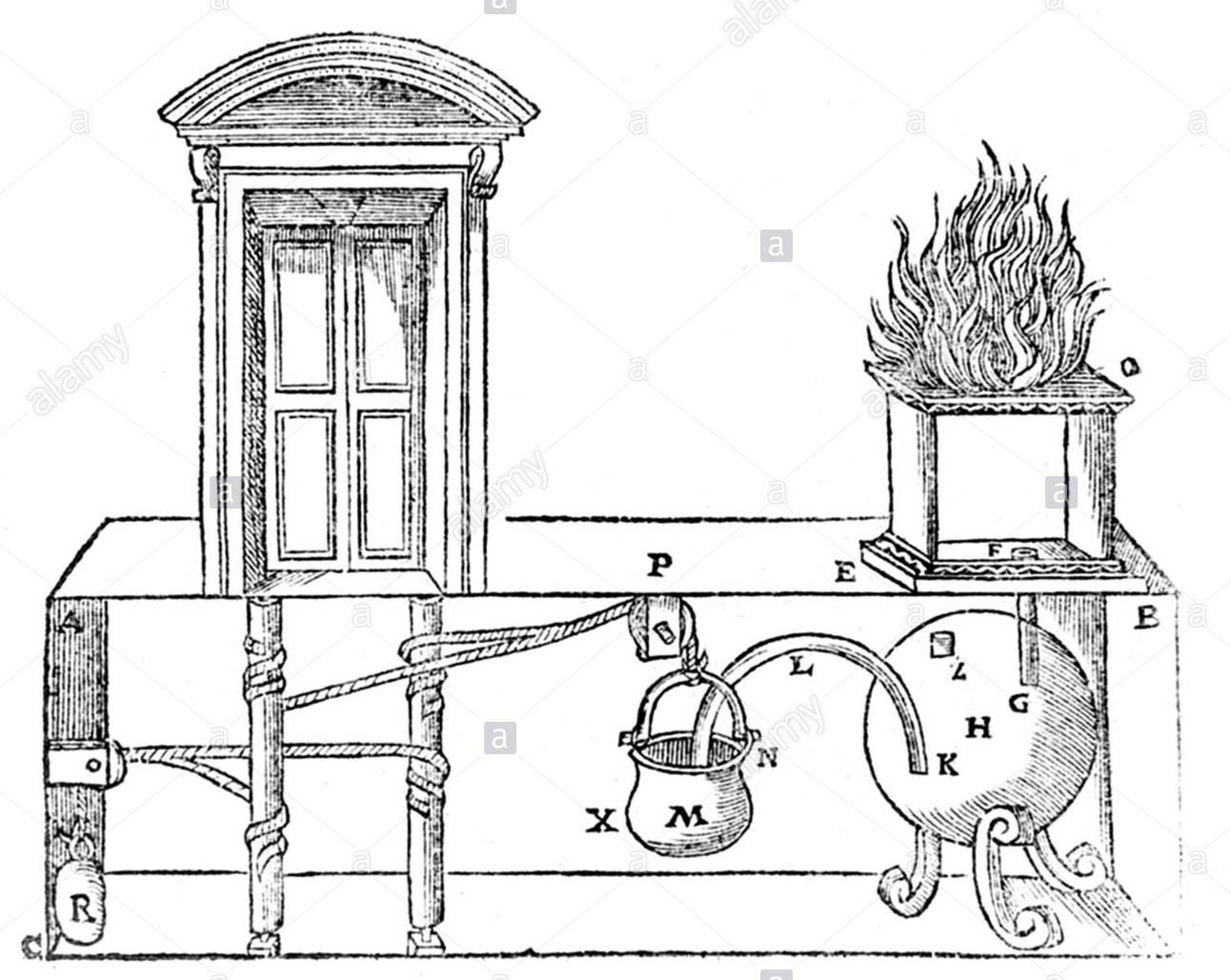 Ancient Greek automatic doors. Here’s a surprising discovery Ancient