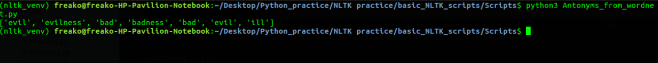 Python’s Natural Language Tool Kit (NLTK) Tutorial: Part - 1 | by Ishan ...