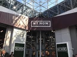 NY Now Exhibition in New York