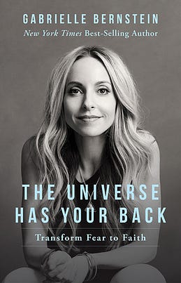 1*AqG6gi 3ab wrV4V4DNpXw - The Universe Has Your Back by Gabrielle Bernstein [Book Summary &amp; PDF]