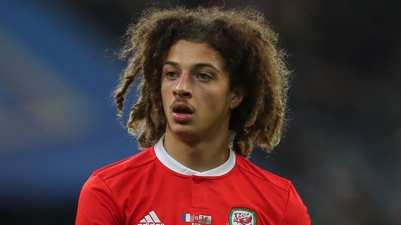 Report Card Ethan Ampadu Is The Chelsea Man Wales Great Hope By Scott Salter Ron Magazine Medium