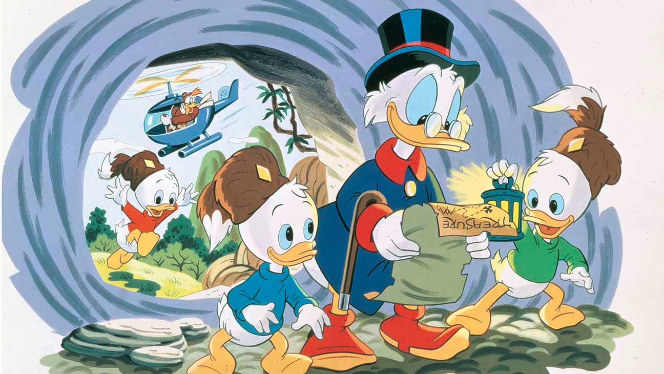 ducktales stream