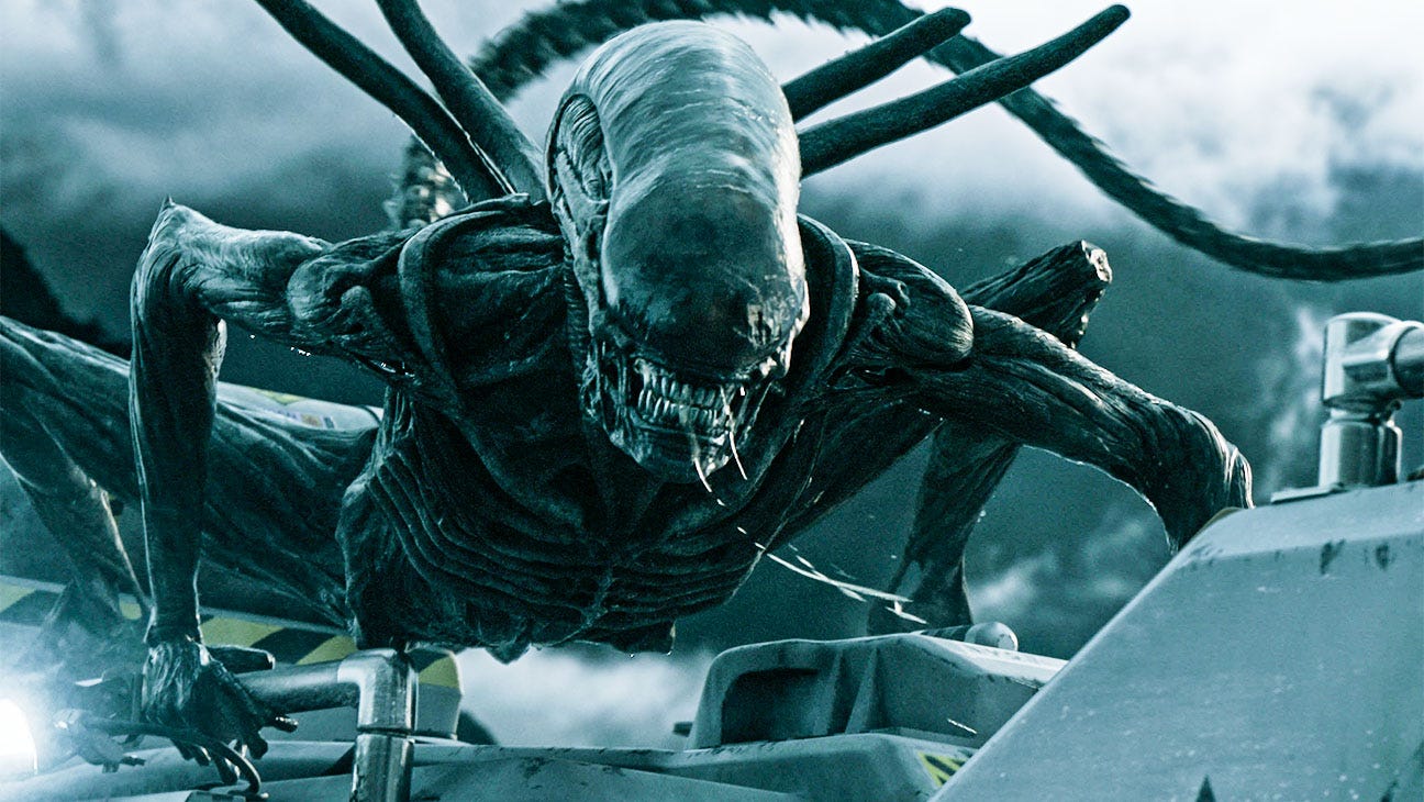 Alien Covenant 2017 And Frankenstein 1931 By Dimitri Ng Cinemania Medium