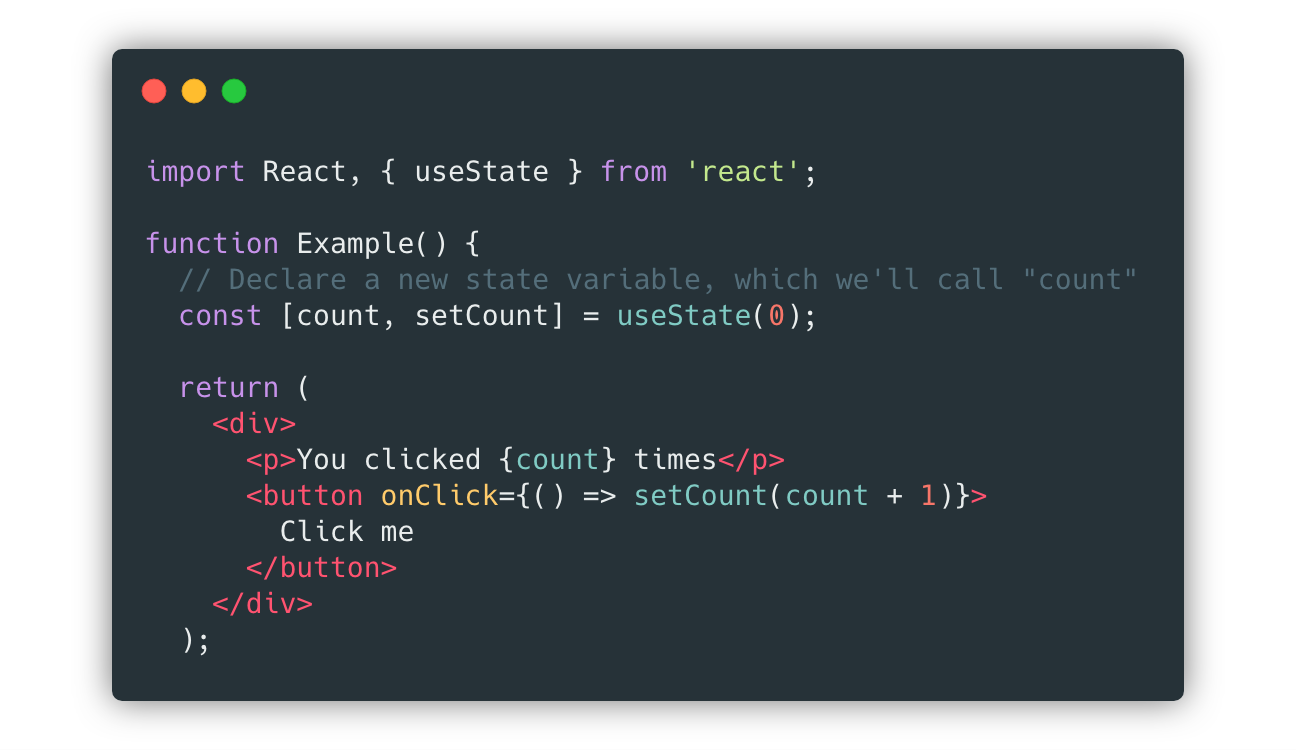 Redux with React Hooks codeburst