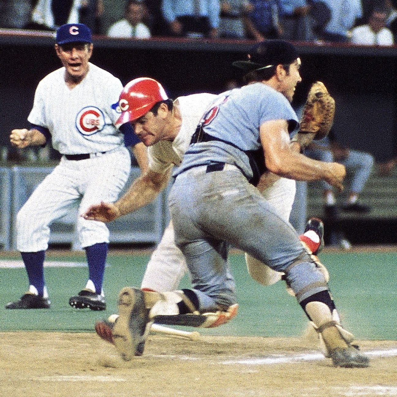 pete rose fosse