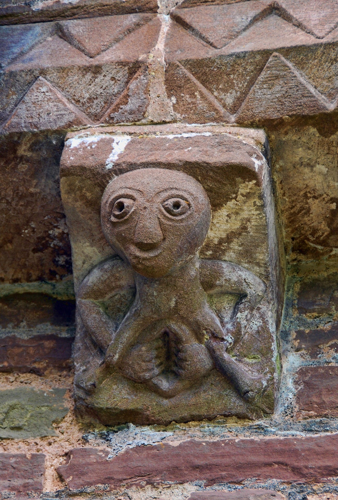 Sheela Na Gig. A poem | by Jessi Roman | Soul & Sea | Medium