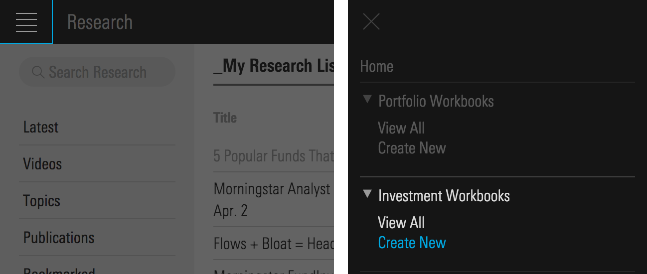 Getting Started With Morningstar Office Cloud Beta by Dermot Morningstar Office Medium