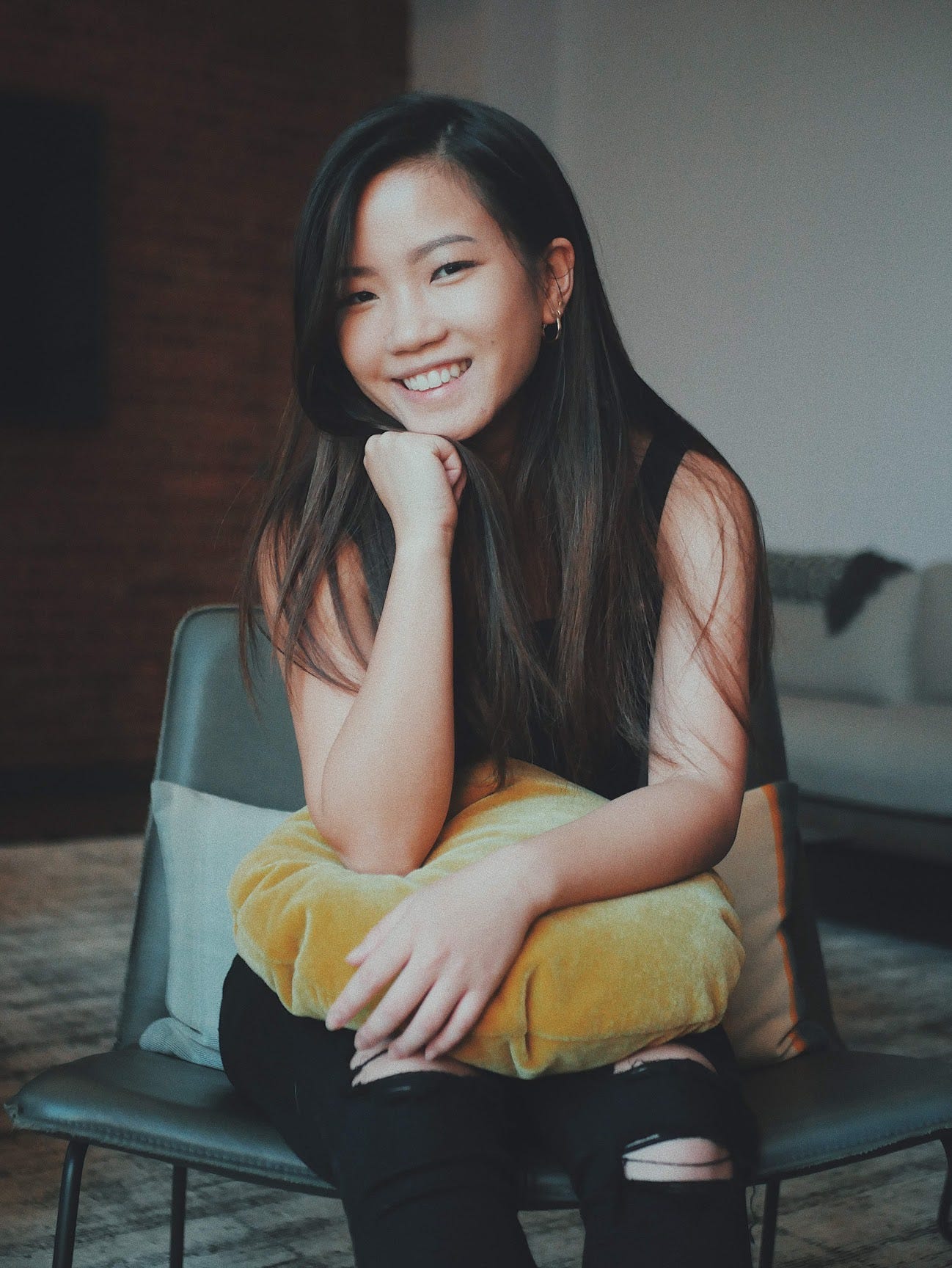 Interview with Michelle Fok, UX Designer at Hinge DesignQuestions