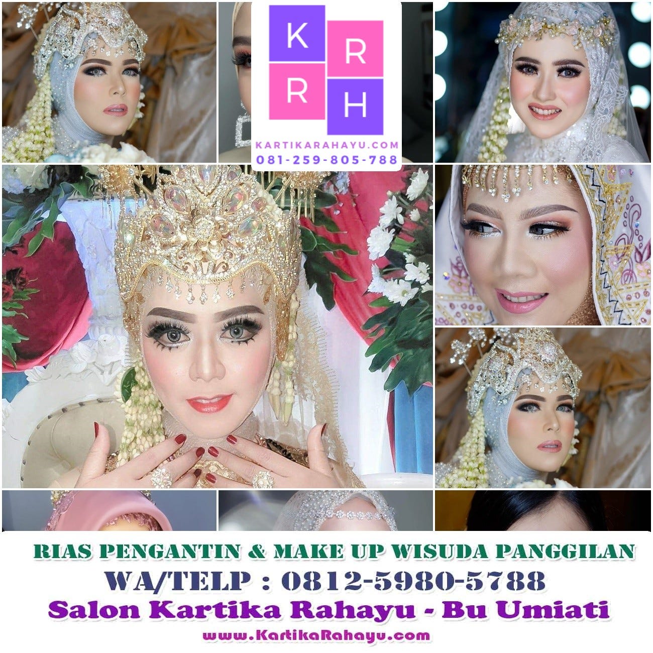 081259805788 Paket  Wedding Murah di  Malang 2020 Salon 