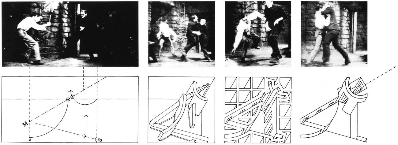 Bernard Tschumi ‘The Manhattan Transcripts - A love story” | by rafad ...