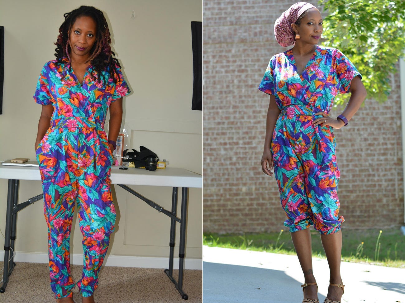 Before And After Photos Show How 6 Women Have Transformed Thrift Store Clothes Into Stylish Outfits By Insider Insider Medium