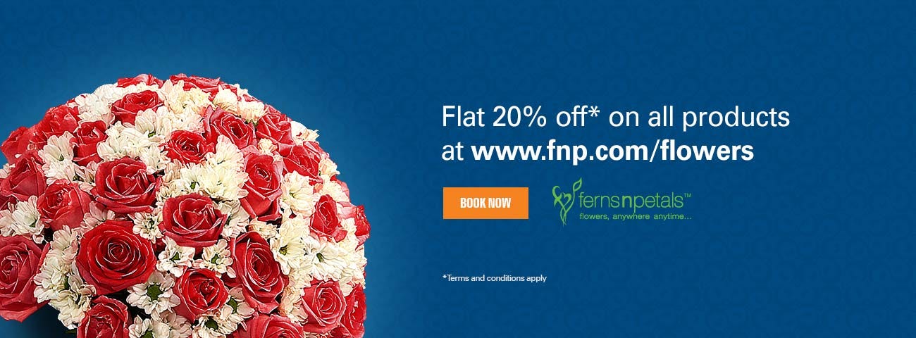 ferns and petals coupon code for new user