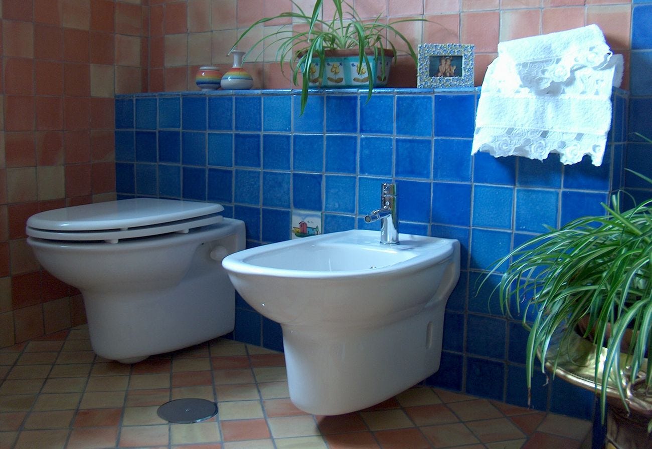 Spanish Bathroom Tiles By Irfan Riaz Medium