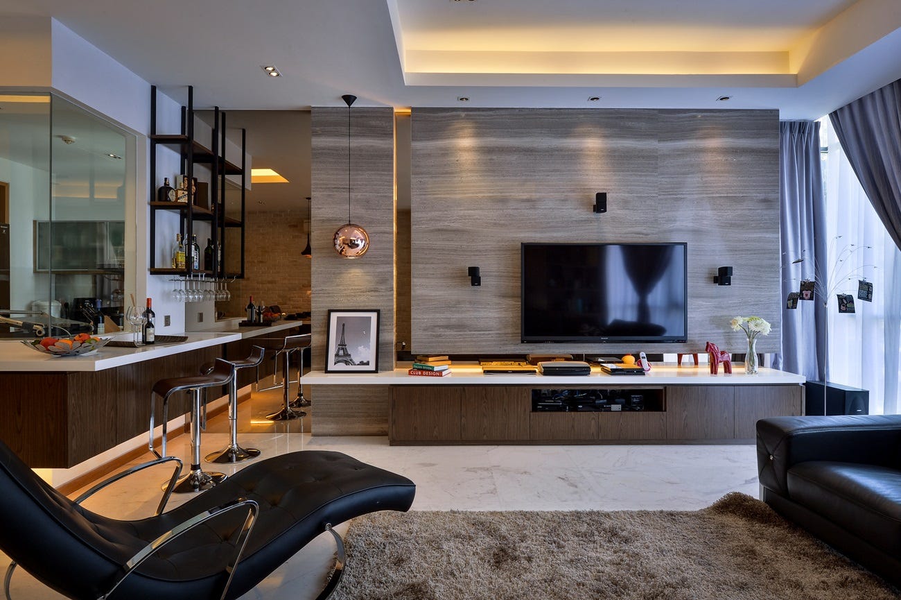 Small Condominium Interior Design Ideas | House Decor Interior