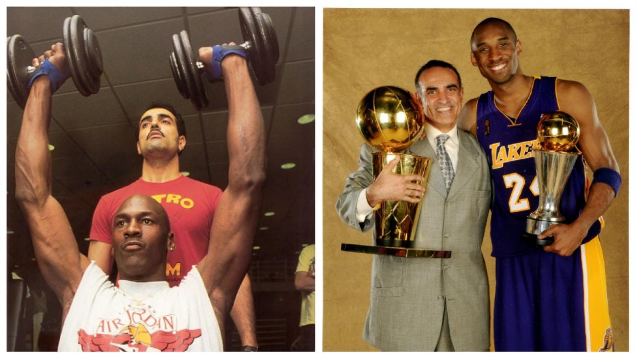 Key Takeaways From Tim Grover Michael Jordan S Trainer By Sunil Sharma Medium