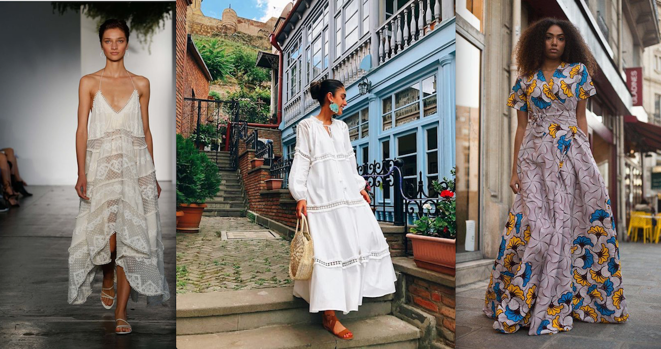 best vacation dresses 2019