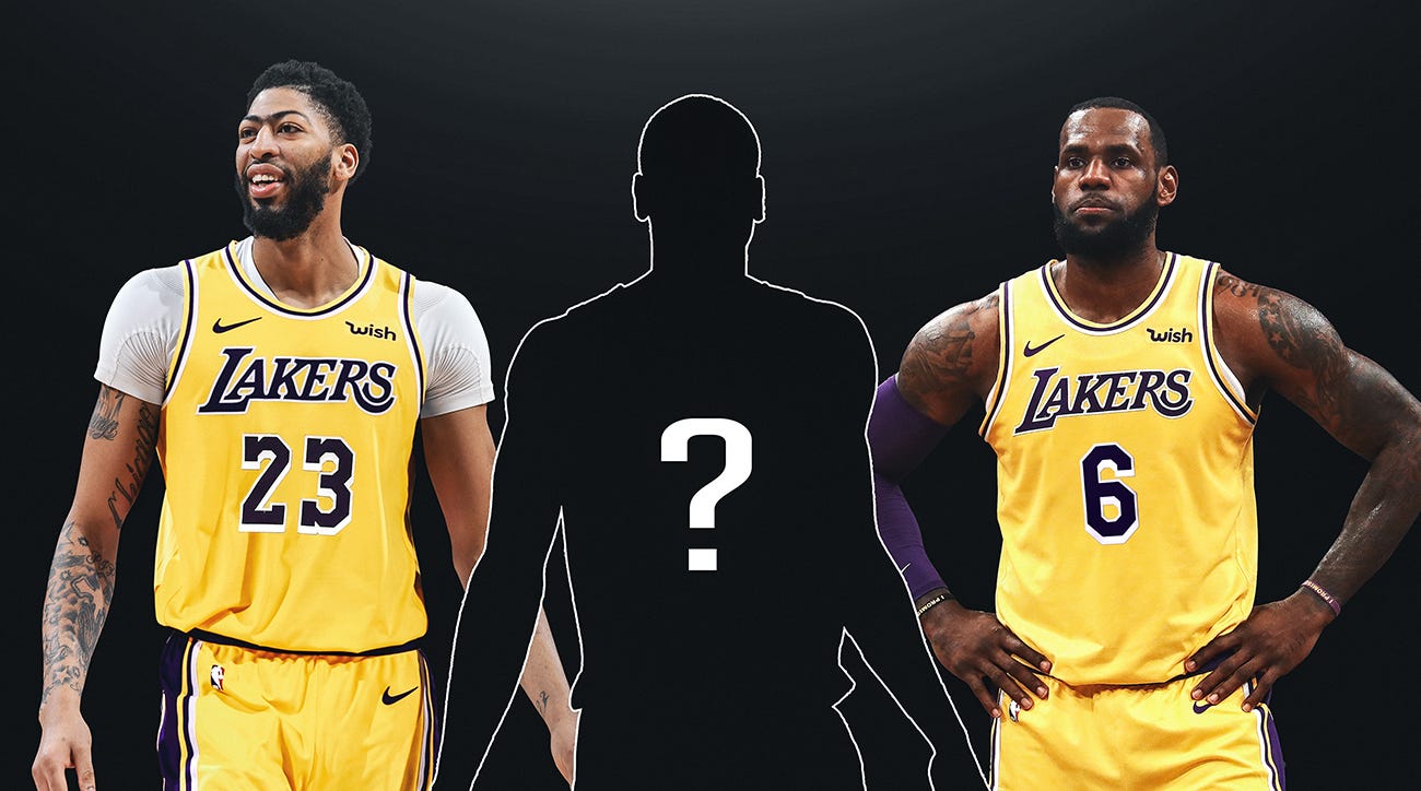 lakers third jersey