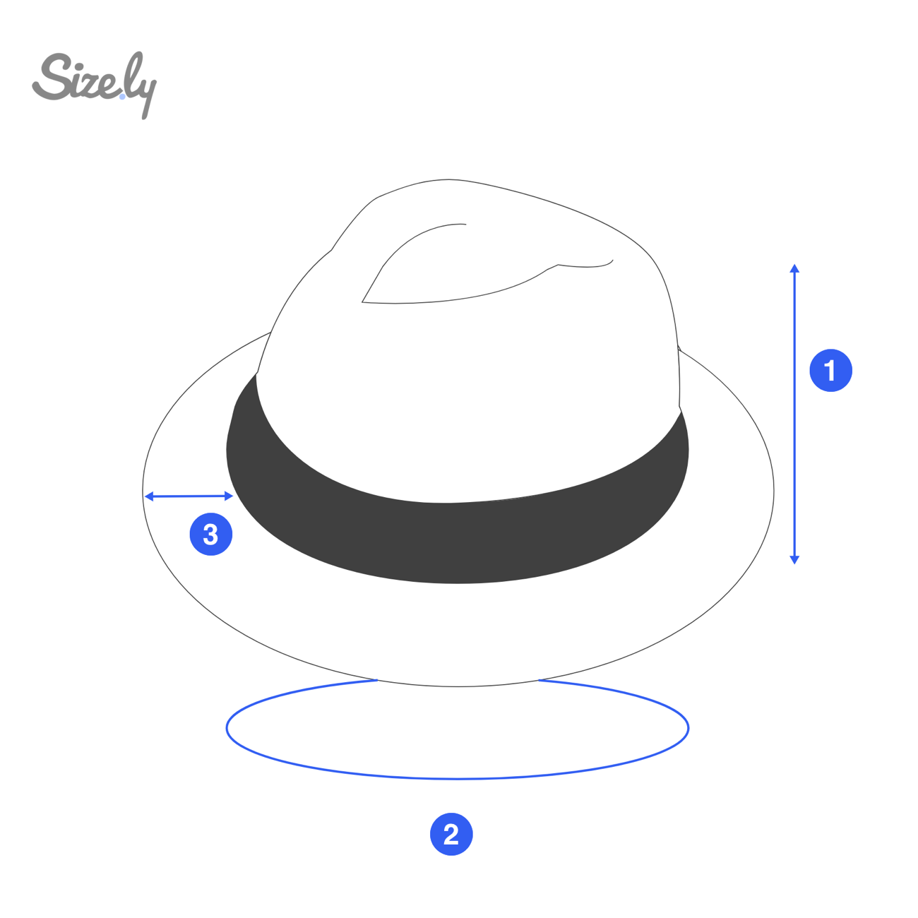 Cowboy Hat Chart