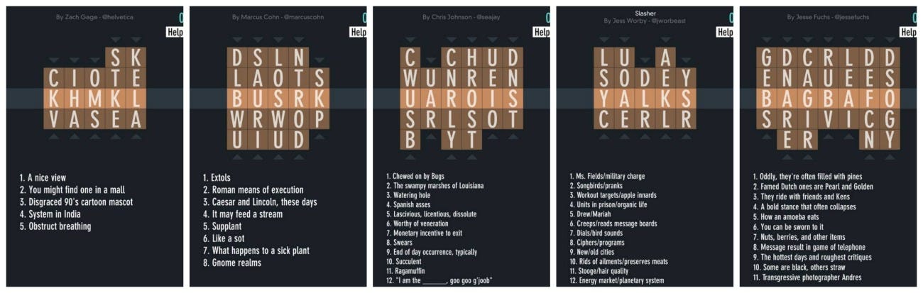 Tips And Tricks To Play Typeshift By Parsia Tabassum Oishi Medium