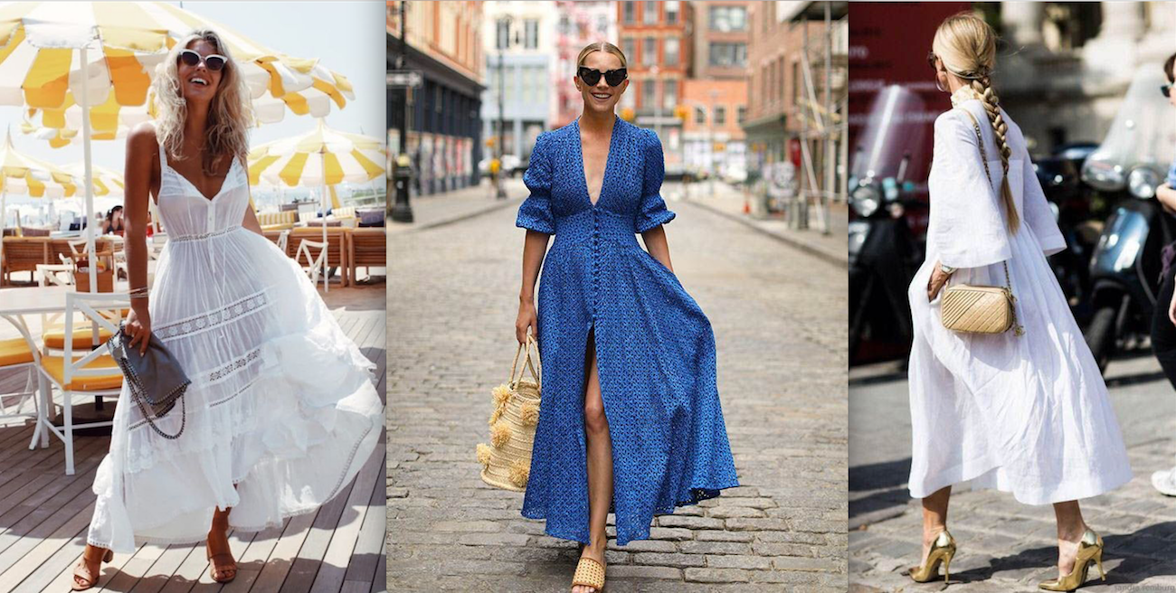 best vacation dresses 2019