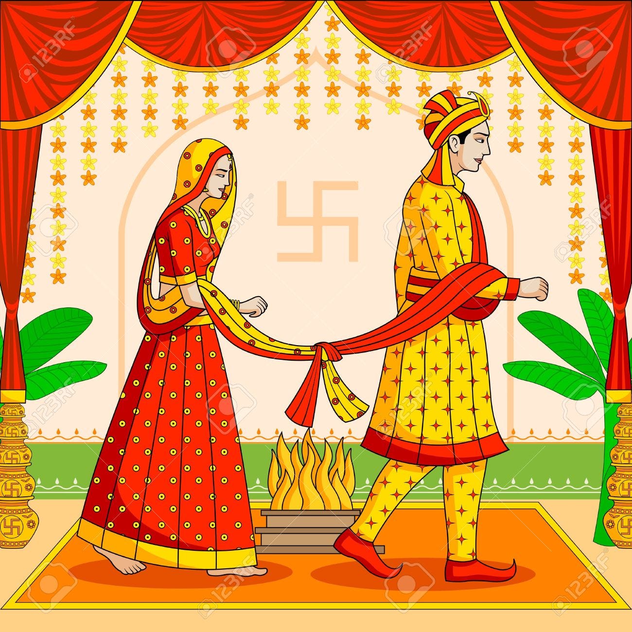 Hindu Wedding Common Questions Answered