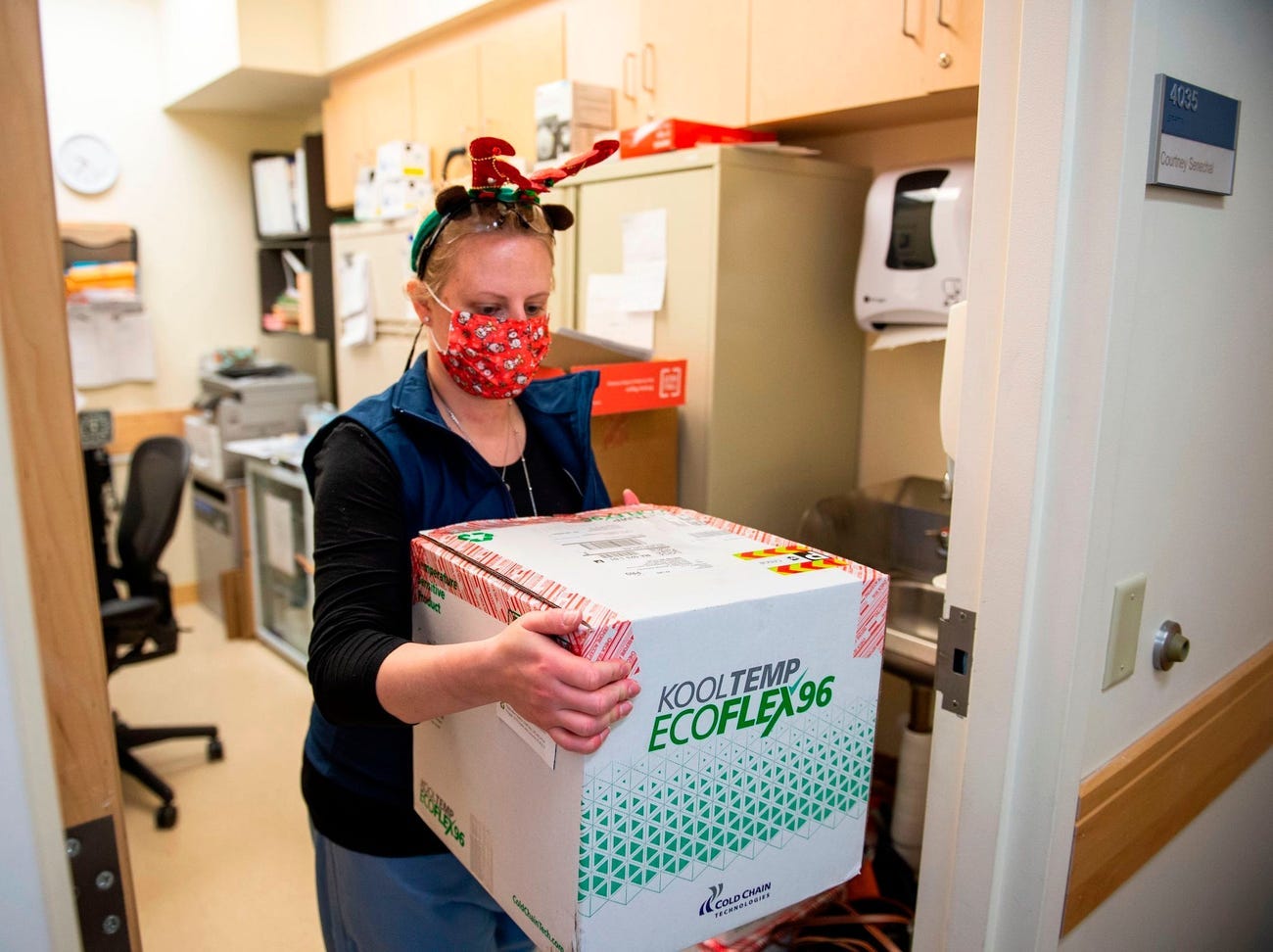 Why Johnson & Johnson's COVID-19 vaccine is probably the ...