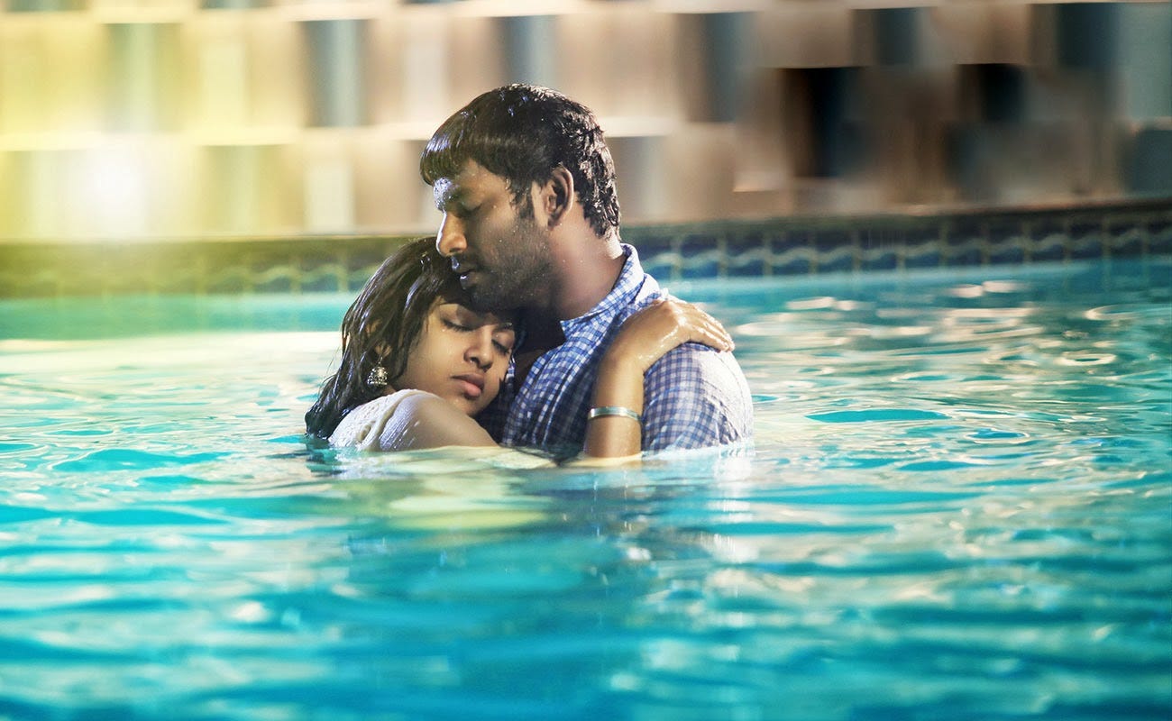 Movie Review Naan Sigappu Manithan Sleep It Over Sylvianism