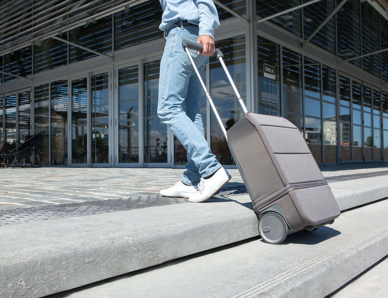 xtend luggage