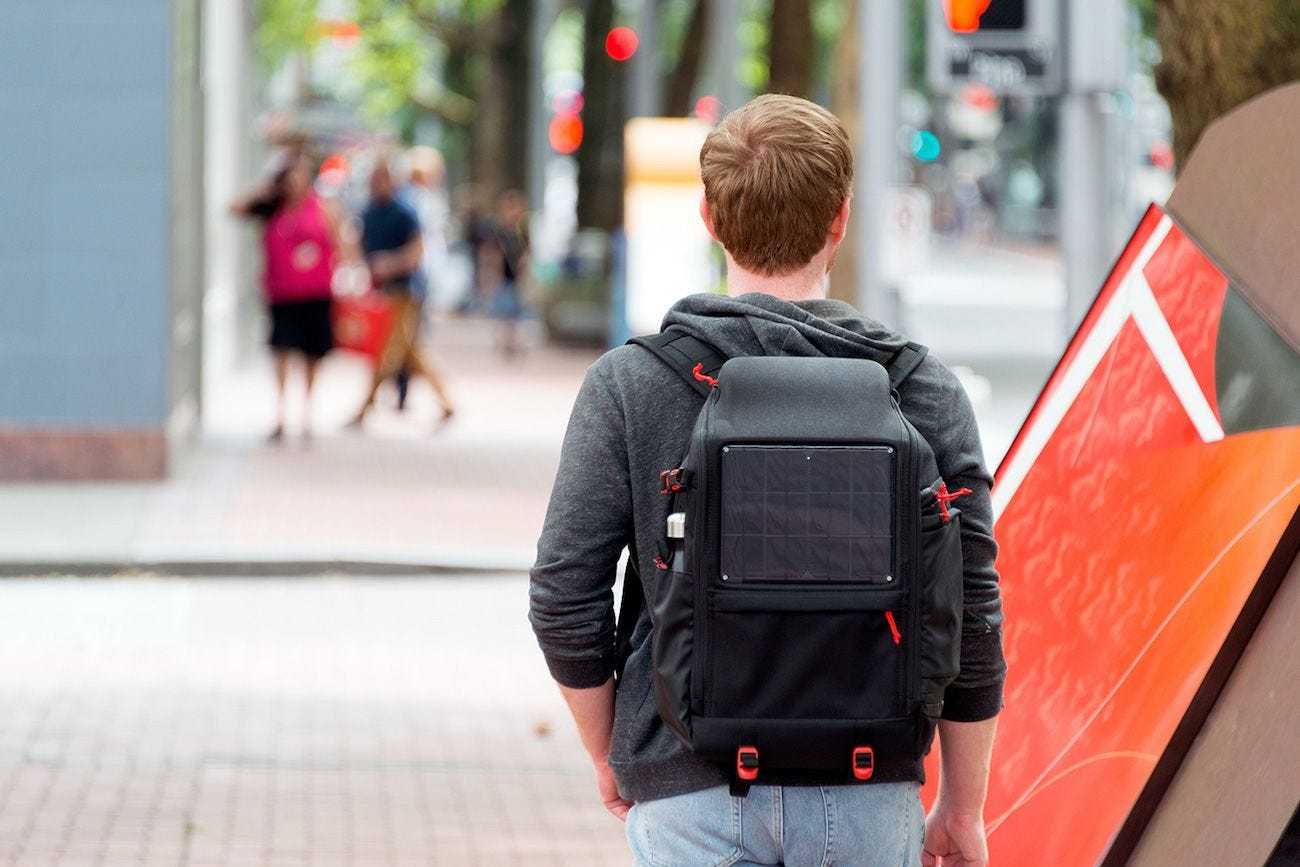 Smart Backpacks You Can Actually Use | by Gadget Flow | Gadget Flow ...