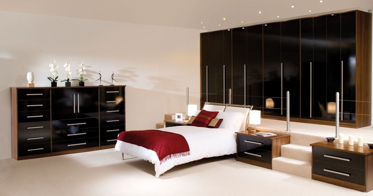 Guide On How To Design You Bedroom With Customised Furniture