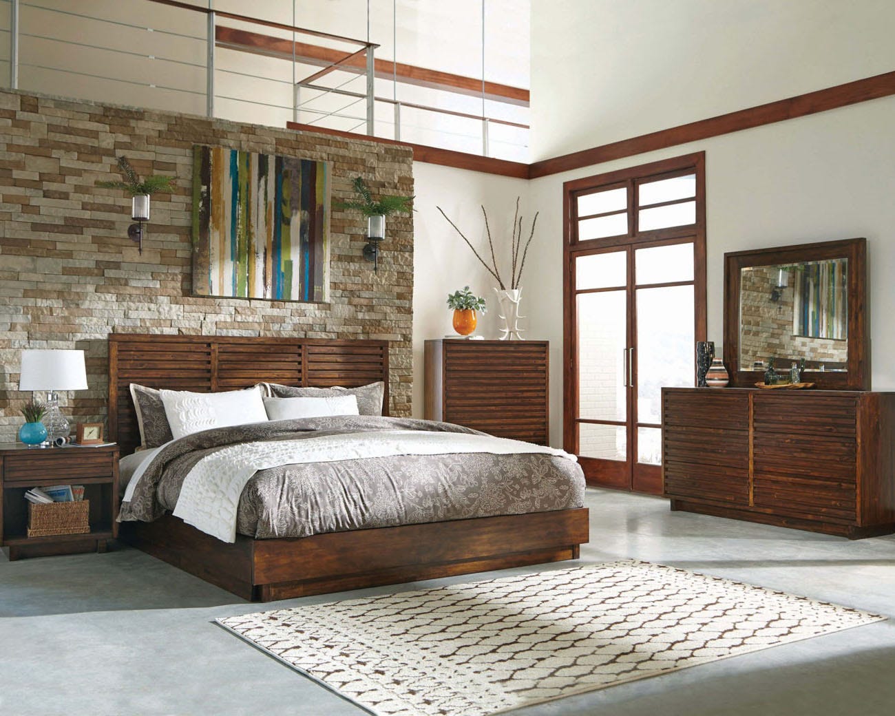 Ideas For Cozy Bedroom The Bedroom Sets Medium