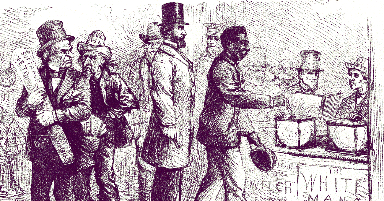 The Black Experience During the Reconstruction Era | by Vanessa Holloway | Arc Digital