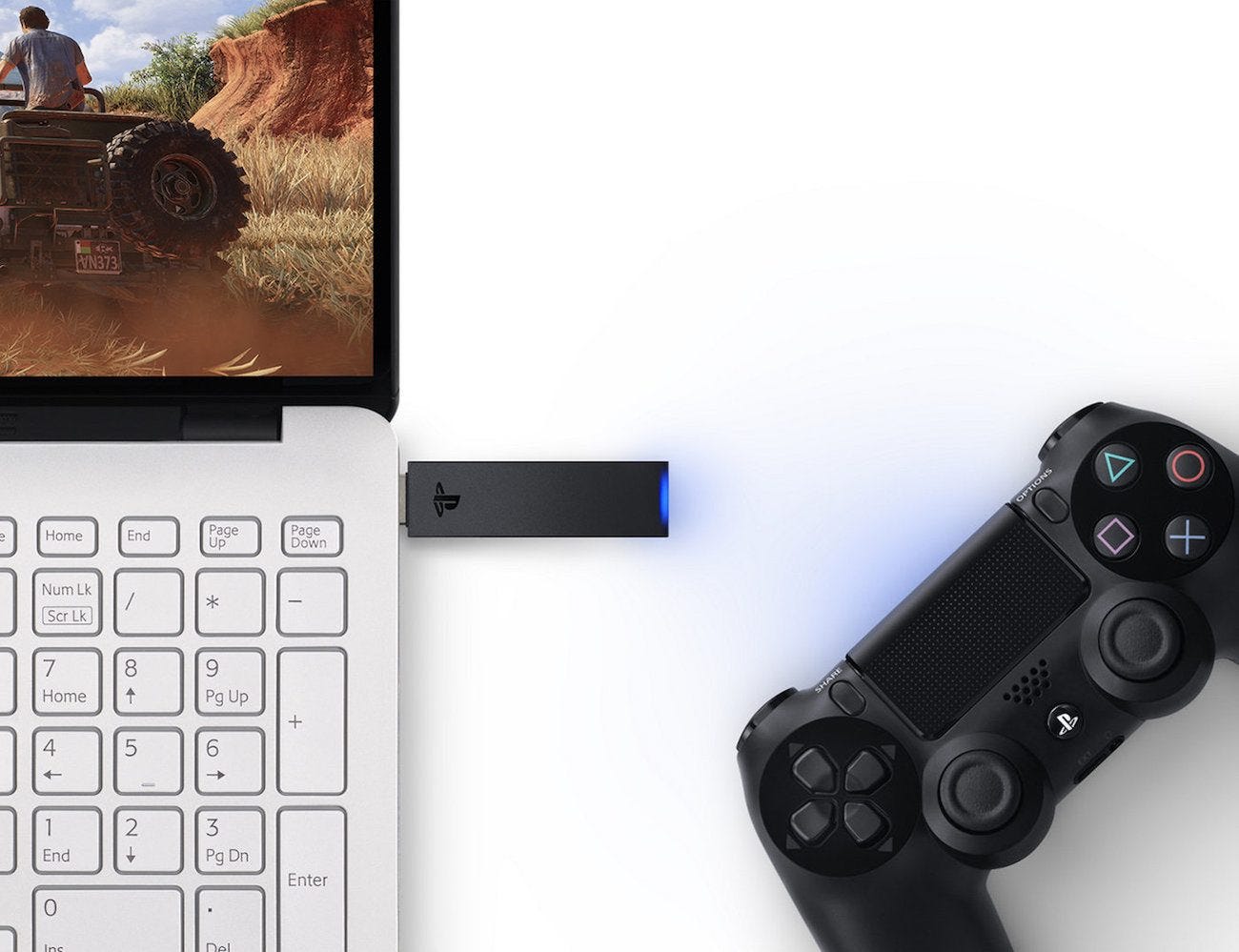 gadgets for ps4