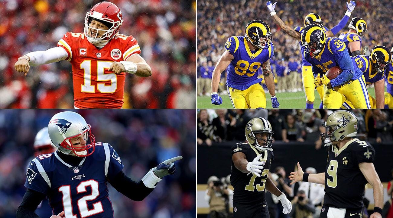 NFL Championship Sunday picks and preview The Hit Job NFL Championship Sunday picks and preview The Hit Job