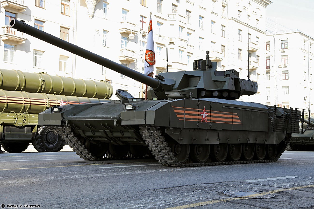Russia S New Tank Is Not Quite A Revolution By War Is Boring War Is Boring Medium Russia S New Tank Is Not Quite A Revolution By War Is Boring War Is Boring Medium