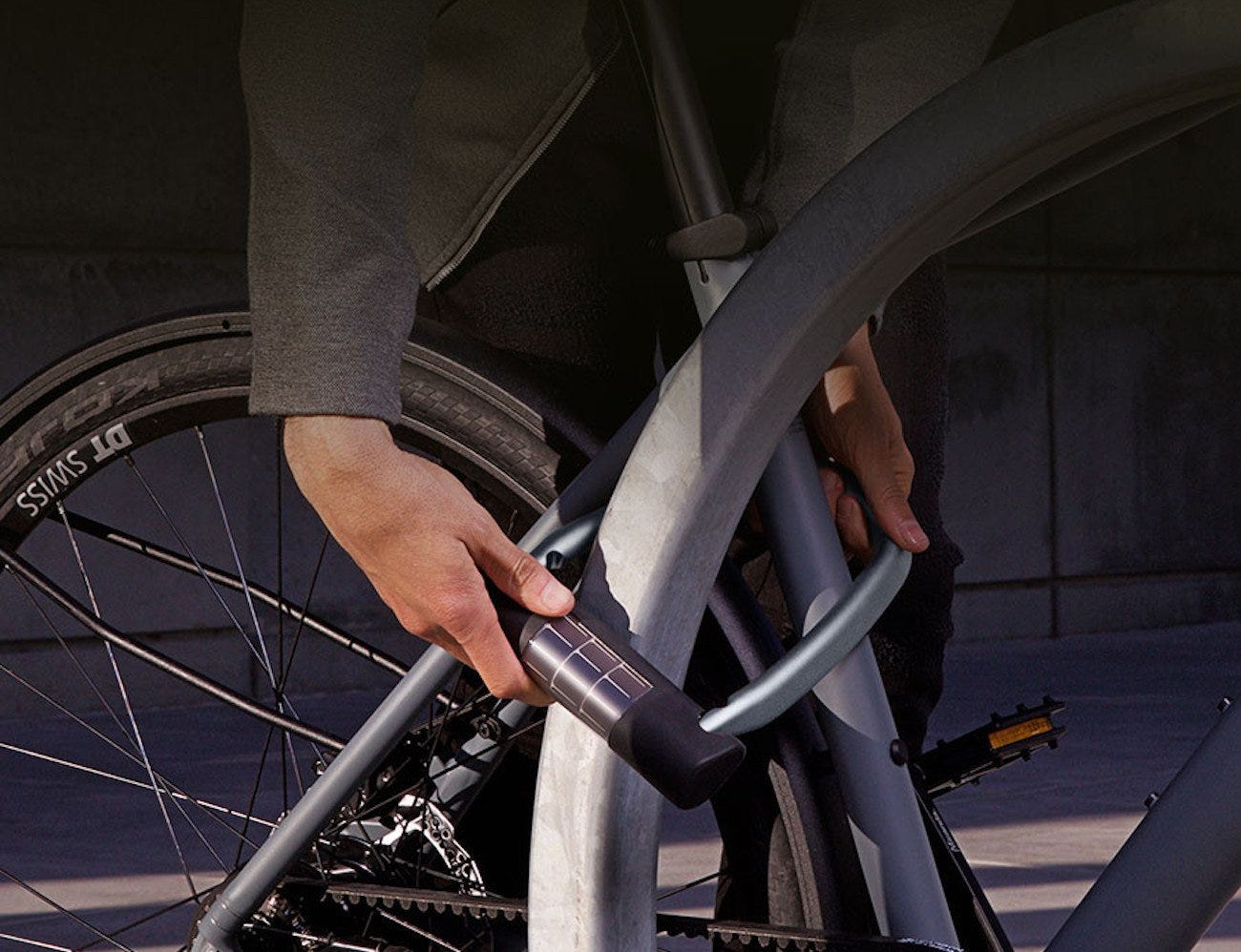 japanese bike lock