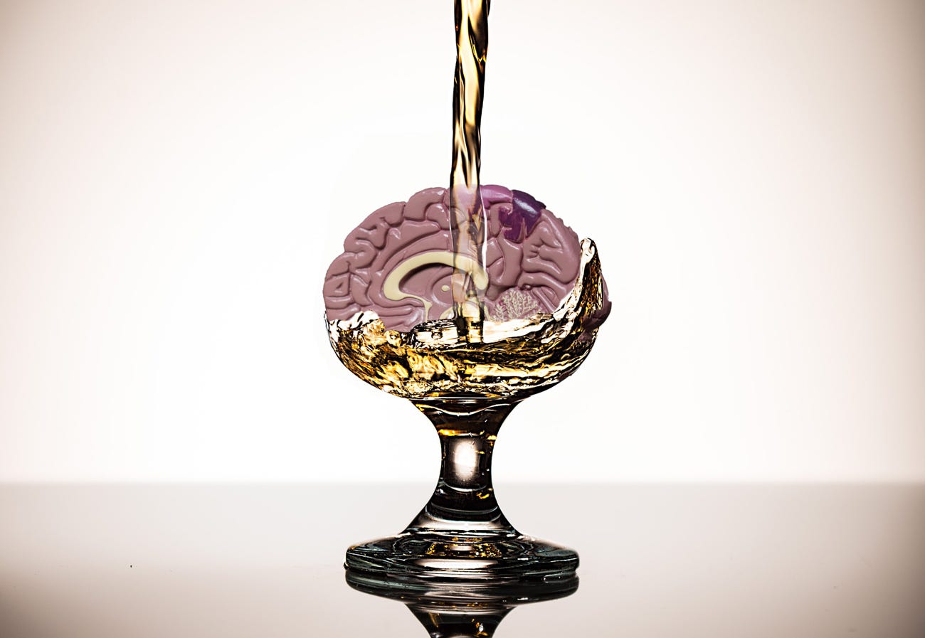 How Alcohol Works In Your Brain Dont Blame Me If You Want A Drink After By Rajeet Singh Amalgamate Medium How Alcohol Works In Your Brain Dont Blame Me If You Want A Drink After By Rajeet Singh Amalgamate Medium