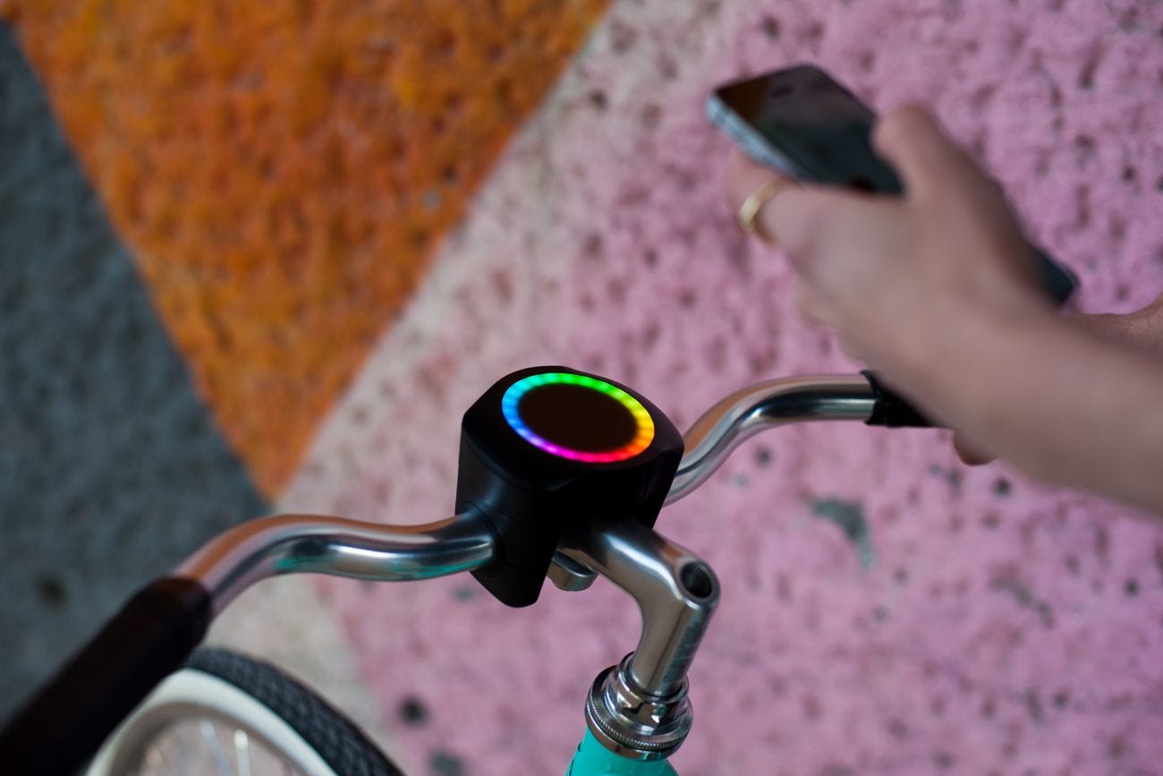 bike navigation