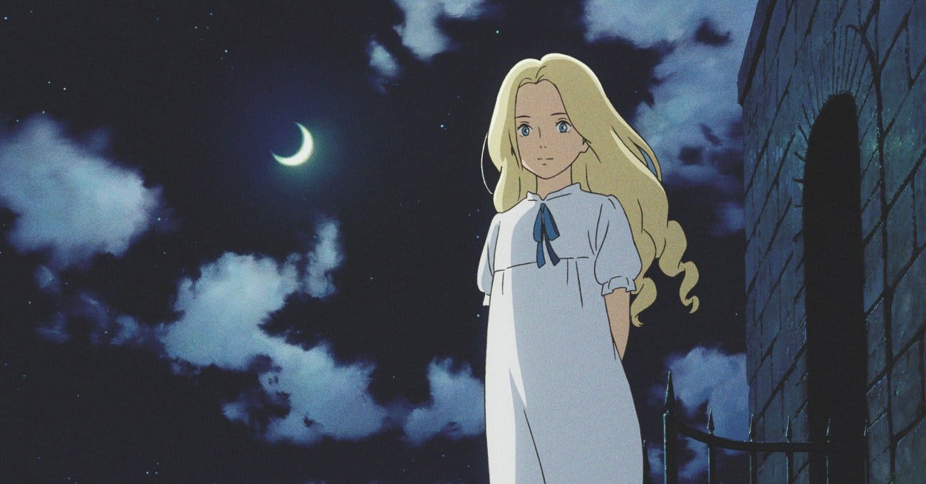 7 Reasons When Marnie Was There Is One Of My Favorite Movies Of