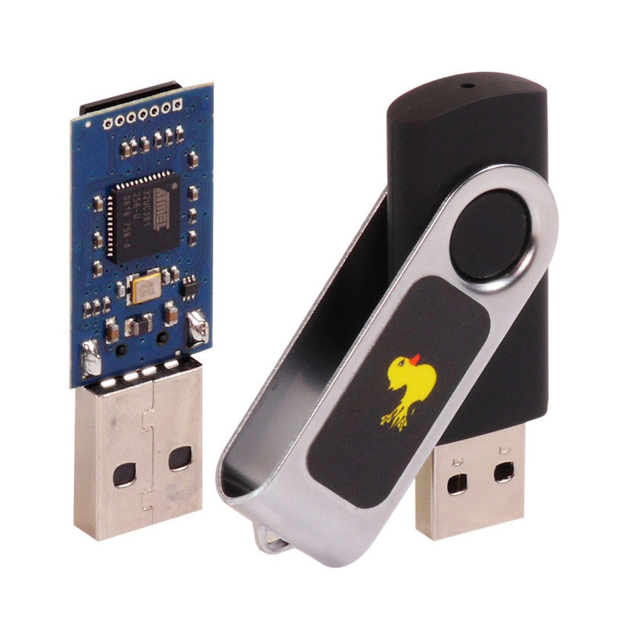 BAD USB using TEENSY. As I have watched many movies and… by Sharan