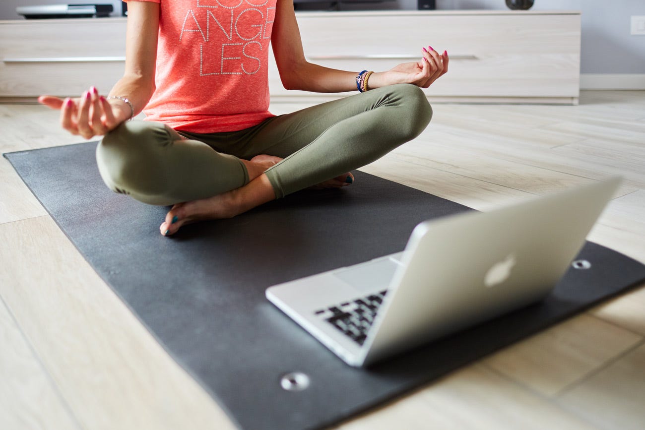 Online Course Creation For Yoga Teachers Yoga Today
